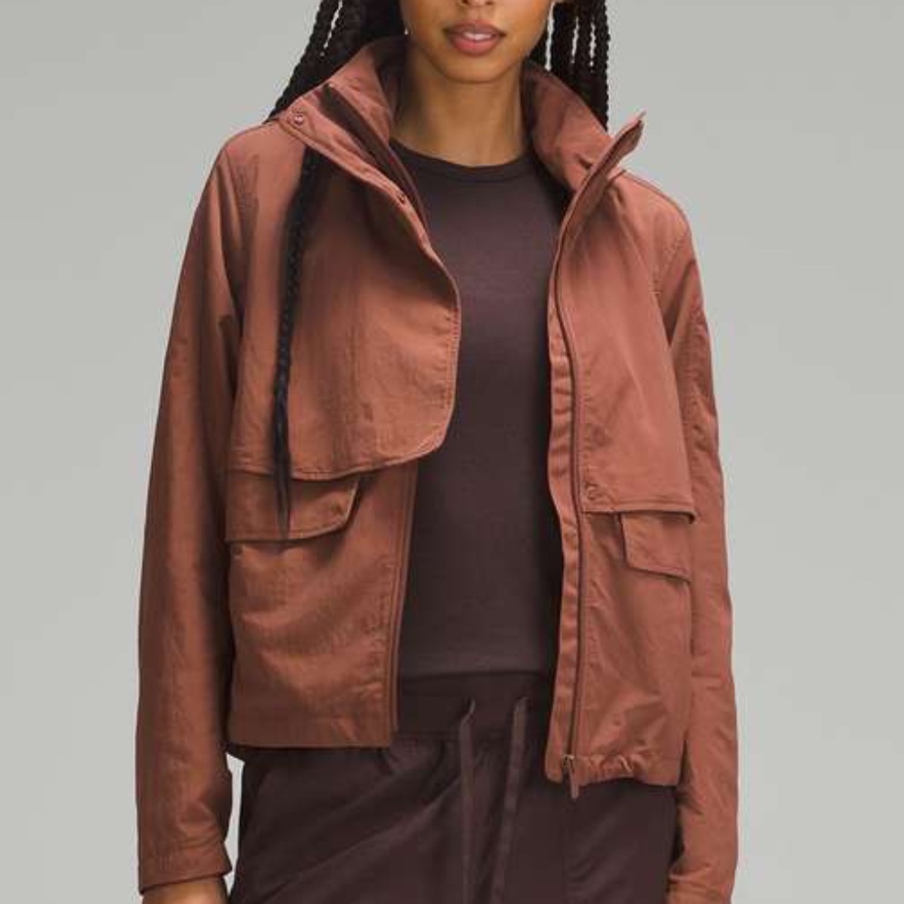 Lululemon Always Effortless Jacket